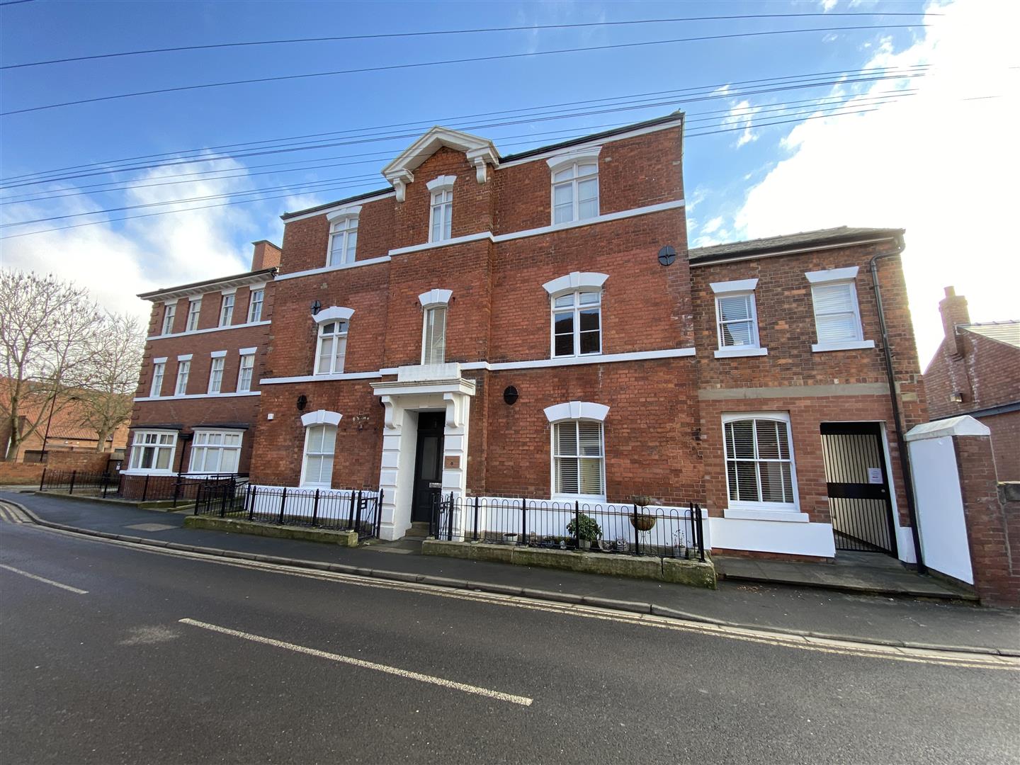 The Courthouse, New Lane, Selby